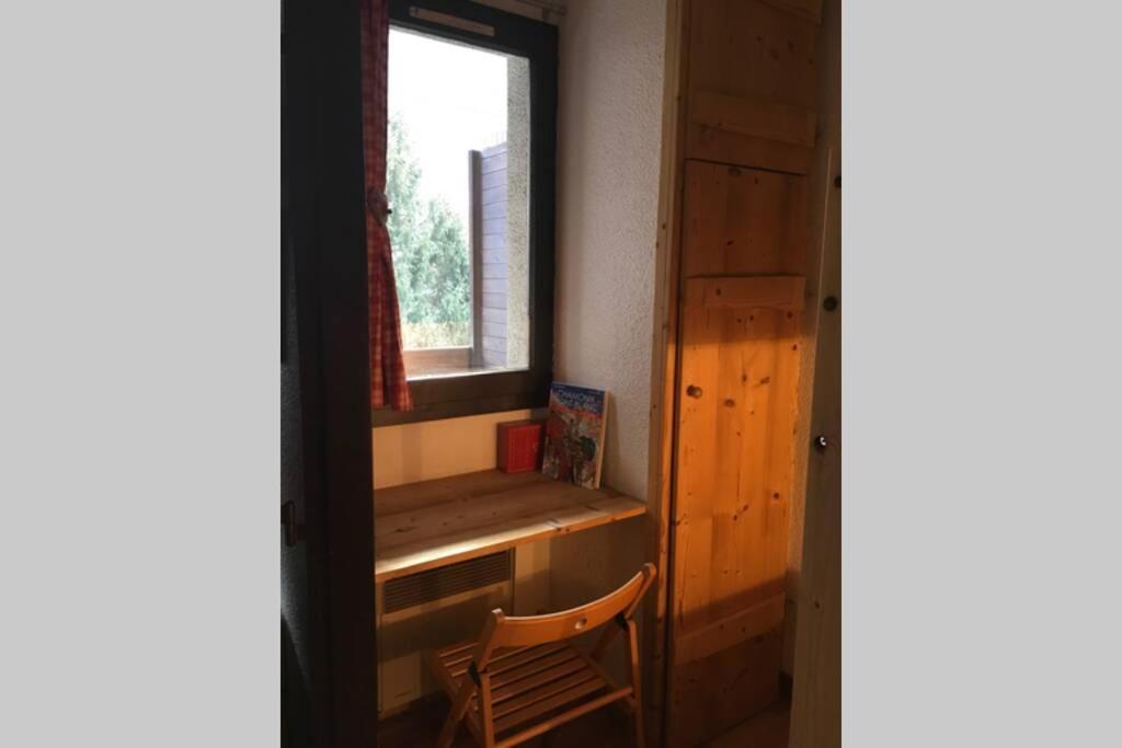 Charmant Appartement, Centre Ville, Vue Mont-Blanc Σαμονί Εξωτερικό φωτογραφία